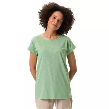 Футболка VAUDE Moja IV, зеленый