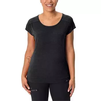 Футболка VAUDE Skomer III, черный