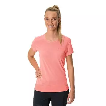 Футболка VAUDE Sveit, розовый