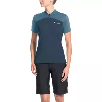 Футболка VAUDE Tremalzo IV, синий