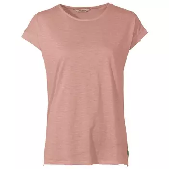 Футболка Vaude Women's Moja IV, цвет Soft Rose