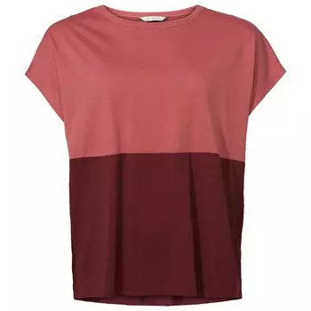 Футболка Vaude Women's Redmont III, цвет Brick