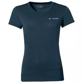 Футболка Vaude Women's Sveit, цвет Dark Sea Uni