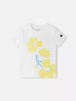 Футболка Vauhdikas Reima, белый