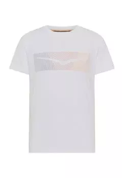 Футболка VB Мужская HAYES, 100 БЕЛАЯ, М VENICE BEACH, белый