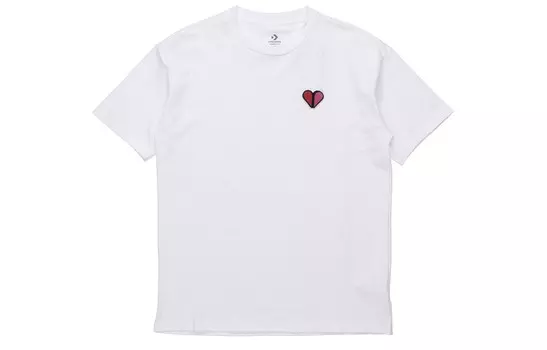 Футболка VDAY TEE мужская белая Converse, белый