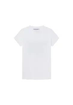 Футболка VECTOR GRAPHIC Hackett London, белый