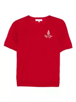 Футболка Vedome Sporty & Rich, красный