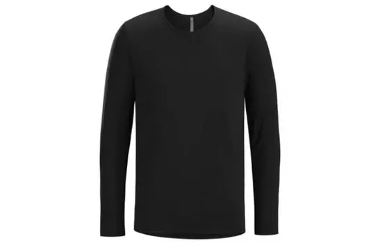 Футболка VEILANCE FRAME для мужчин Arcteryx, цвет Haze Blue/Overcast