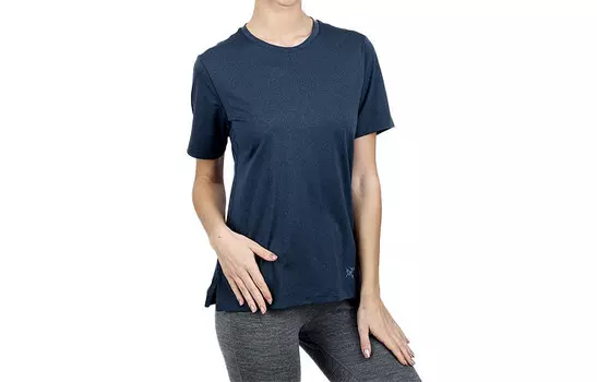 Футболка VEILANCE FRAME женская Arcteryx