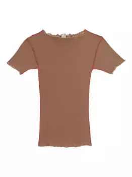 Футболка Vein Baserange, коричневый