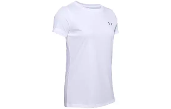 Футболка Velocity женская белая Under Armour