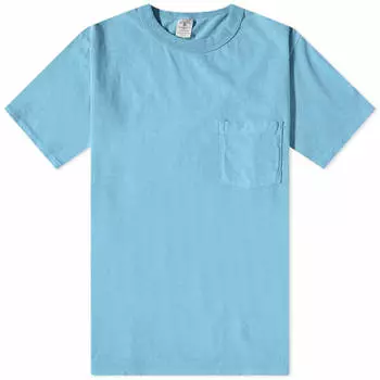 Футболка Velva Sheen Pigment Dyed Pocket Tee