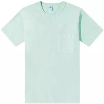 Футболка Velva Sheen Pigment Dyed Pocket Tee