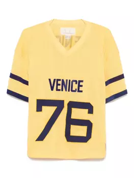 Футболка Venice 76 ERL, желтый
