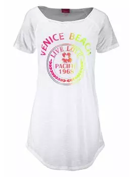 Футболка Venice Beach, белый