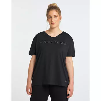Футболка VENICE BEACH CL ENNALY, черный