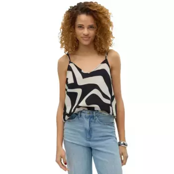 Футболка Vero Moda Agnete, разноцветный