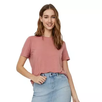 Футболка Vero Moda Ava A, розовый