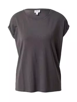 Футболка Vero Moda AVA, цвет Basalt Grey