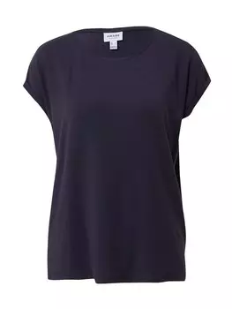 Футболка Vero Moda AVA, ночная синяя