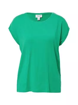 Футболка Vero Moda AVA, зеленый