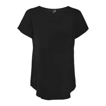 Футболка Vero Moda Bella, черный
