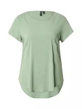 Футболка Vero Moda BELLA, цвет Pastel Green