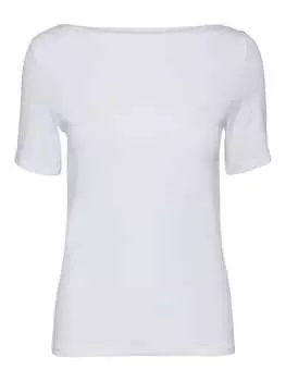 Футболка Vero Moda, белый
