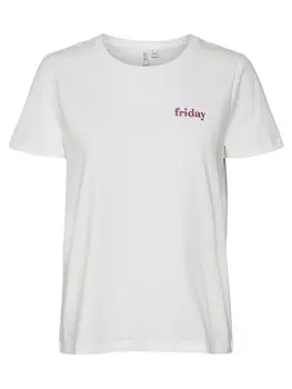 Футболка Vero Moda, белый