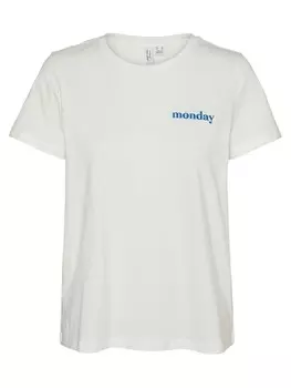 Футболка Vero Moda, белый