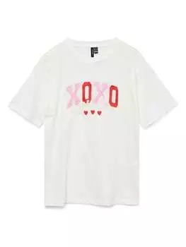 Футболка Vero Moda, белый