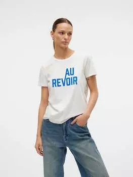 Футболка Vero Moda, белый