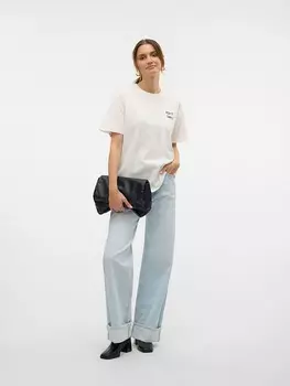 Футболка Vero Moda, белый