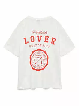 Футболка Vero Moda, белый