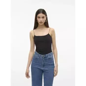Футболка Vero Moda Cam, черный