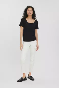 Футболка Vero Moda, черный