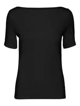 Футболка Vero Moda, черный