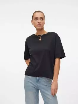 Футболка Vero Moda, черный