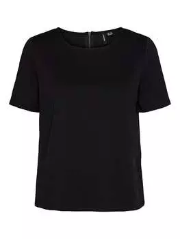 Футболка Vero Moda, черный