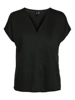 Футболка Vero Moda, черный