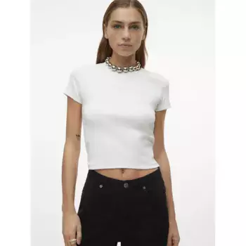 Футболка Vero Moda Chloe, белый