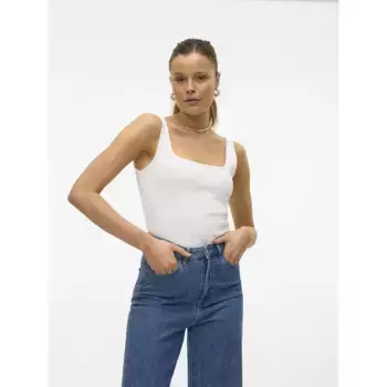 Футболка Vero Moda Chloe, белый