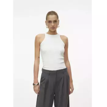 Футболка Vero Moda Chloe, бежевый