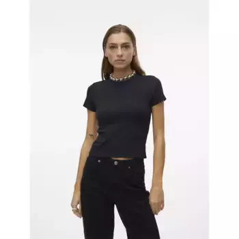 Футболка Vero Moda Chloe, черный