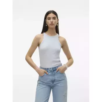 Футболка Vero Moda Chloe, серый