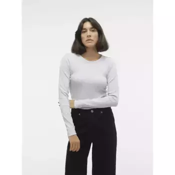 Футболка Vero Moda Chloe, серый