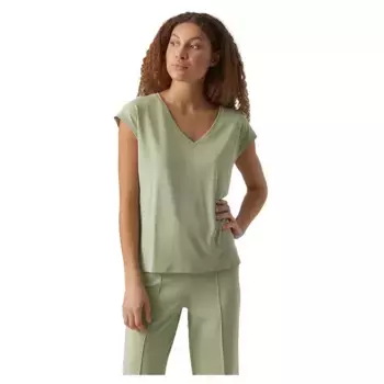 Футболка Vero Moda Fill, зеленый