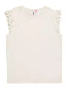 Футболка Vero Moda Girl LOTTA, белый