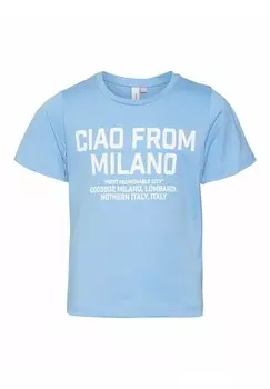 Футболка VERO MODA Girl, синий